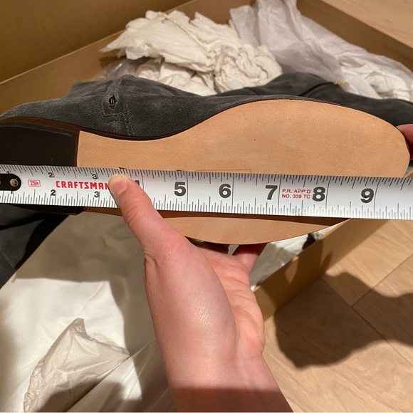 Joie Harmonee boots NWT, excellent condition! - Picture 11 of 12